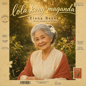 Lola kong maganda by Llong