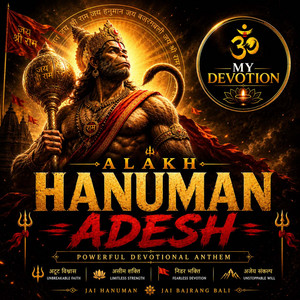 ALAKH HANUMAN ADESH by My Devotion
