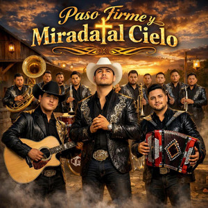 Paso firme y mirada al cielo by Música cristiana hn