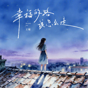 幸福的路该怎么走 - DJ九零版 by 王娜, 九零