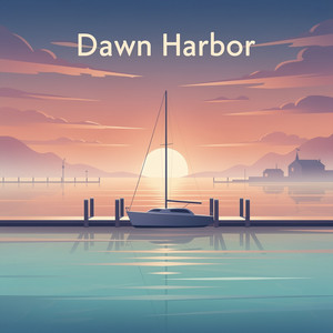Dawn Harbor by Neovantis