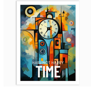 Time by Harj Not Harry