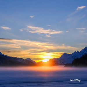 No Way by Hiram Hall