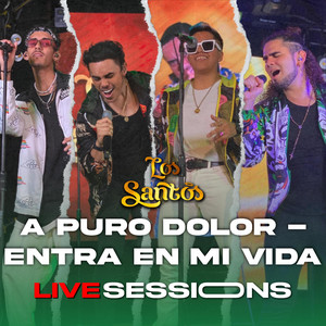 A puro dolor / Entra en mi vida by Los Santos