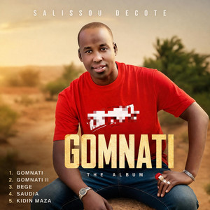 Salissou Décote - Kidan Maza