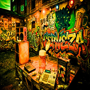 Cerveza by MagicoGz