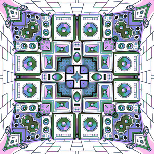 Funky Tektribe by Miny