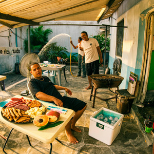 Que Rico Todo by Nomo Cage