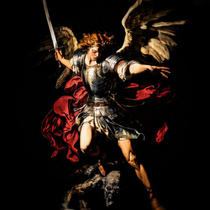 ST. MICHAEL THE ARCHANGEL - Slowed by HARDKNOCK