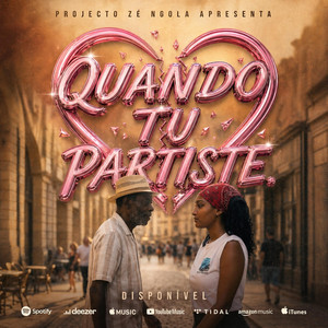 Quando tu Partiste by Zé Ngola