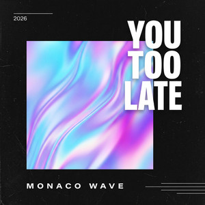 YOU TOO LATE by MONACO WAV