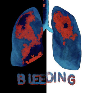Bleeding by Parrotfish