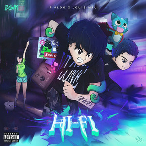 We Gon Shine! (feat. KOR KASH) by P GLOO, Louis Maui, KOR KASH