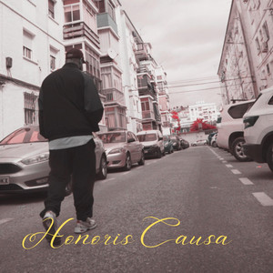 Honoris Causa by Mike Roble