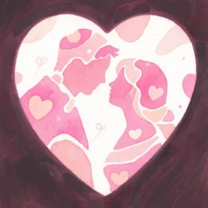 me you and memories in the heart by LADAWN MARY MORRIS