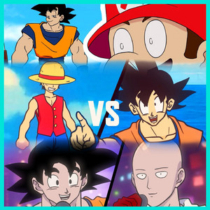 Goku vs Mario Rap Battle by Ssj9k, TrackGonEat