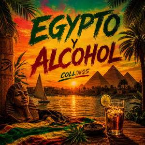 Egypto y alcohol by Collings