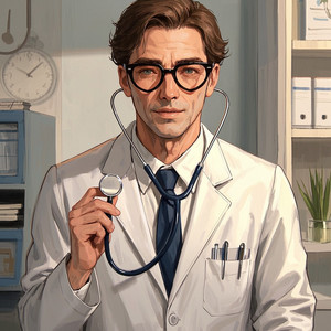 Medico de amor by carlos live