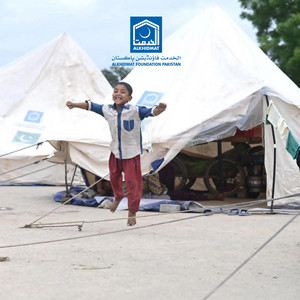 Alkhidmat Foundation Pakistan - Dastoor Khidmat, Manshoor Khidmat