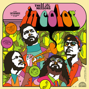 album cover: The Mellons In Color