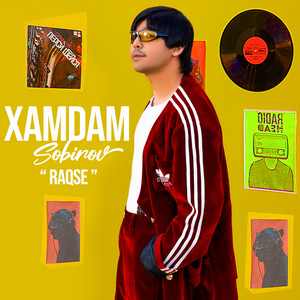 Xamdam Sobirov - Raqse