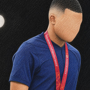 Mbappe Ciao Parodie France Argentine by La cagoule