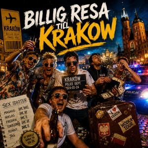 Billig Resa Till Krakow by Dåligt Omdöme