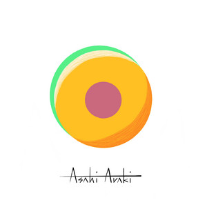 Araki Asahi - Dance of Electron