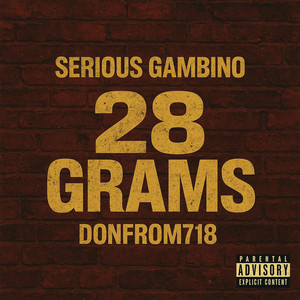 28 Grams by Serious Gambino, DONFROM718