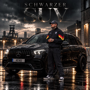 Schwarzer SUV by Kevoride