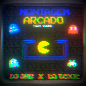 MONTAGEM ARCADO - Slowed by DJ JHG, DJ TOXIC