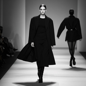 Mikz Moments - Model Walk