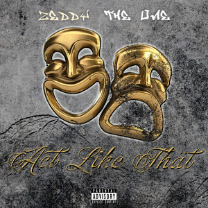 Portada de Act Like That