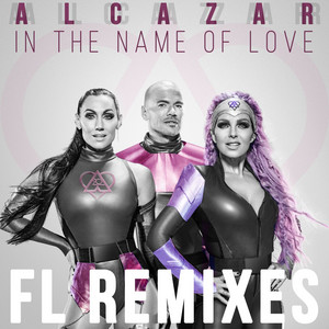 In the Name of Love (FL Remixes) cover art