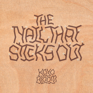 The Nail That Sticks Out by Koyo Bloom