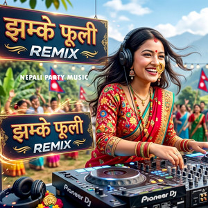 Nepali Party Music - Jhamke Phuli (feat. Dhurbaraj K.)