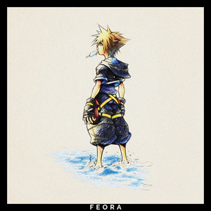 Dearly Beloved - Kingdom Hearts (Lofi) by Veluna, Feora
