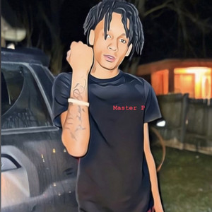 Portada de Master P