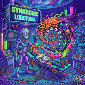 Broken Dna by Synkronic, Axial Tilt