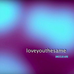 Обкладинка: Love You the Same