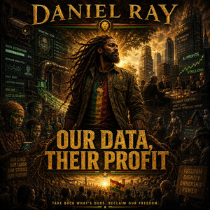 “OUR DATA, THEIR PROFIT” by Daniel Ray