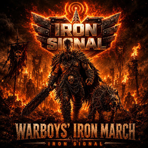 Warboys’ Iron March by Iron Signal