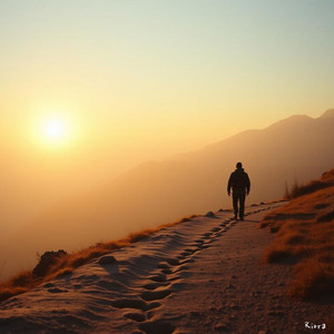 Camino De Santiago (The Path of Letting Go) by Riora