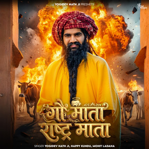 Gau Mata Rashtra Mata by Yogidev Nath Ji, Happy Kundu, Mohit Ladana