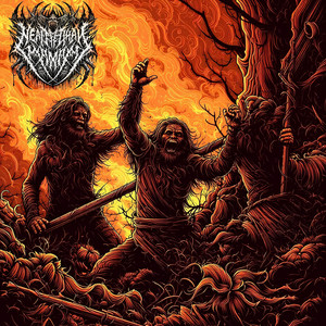 Neanderthal Mayhem - The Succulent Shade of Brown