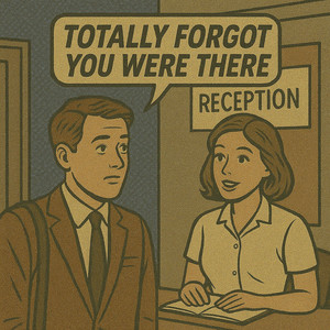 AmpMod - Totally Forgot You Were There