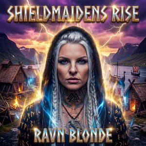 Shieldmaidens Rise by RAVN BLONDE