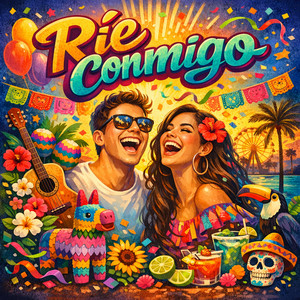 Ríe Conmigo by Fraylin Beats