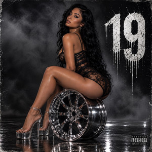 19 by Glamsutener, Ochael