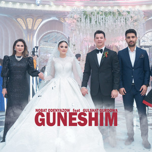 Nobat Odenyazow - Guneshim (feat. Gulshat Gurdowa)